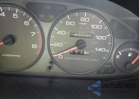 1998 Acura Integra Ls z USA, uszkodzony, nr VIN JH4DC4353WS013456